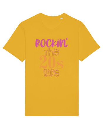 20 ANI ! Spectra Yellow