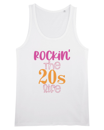 20 ANI ! White