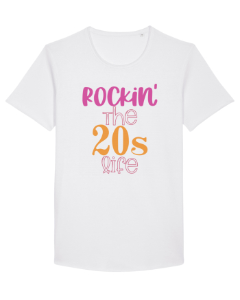 20 ANI ! White