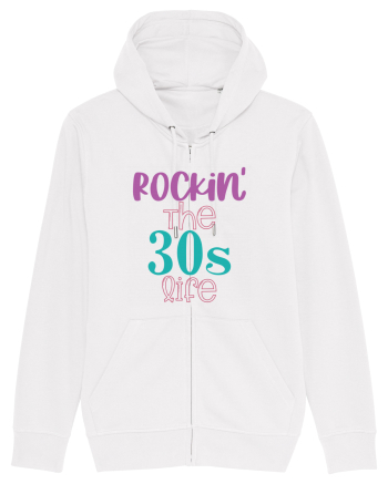 30 ANI ! White