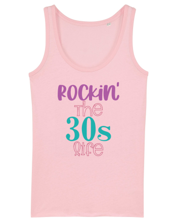 30 ANI ! Cotton Pink