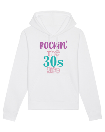 30 ANI ! White