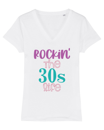 30 ANI ! White