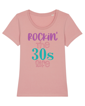 30 ANI ! Canyon Pink