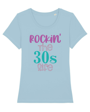30 ANI ! Sky Blue