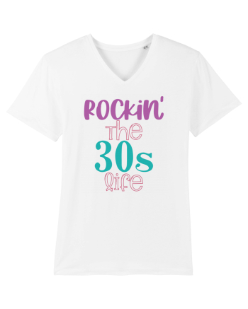 30 ANI ! White