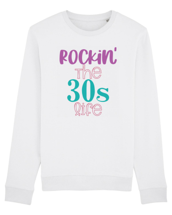30 ANI ! White