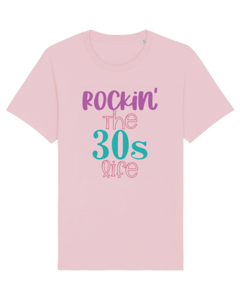 30 ANI ! Cotton Pink