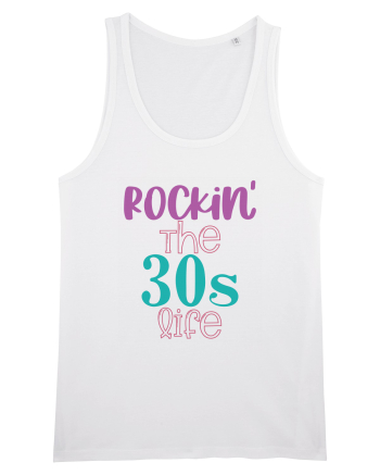 30 ANI ! White