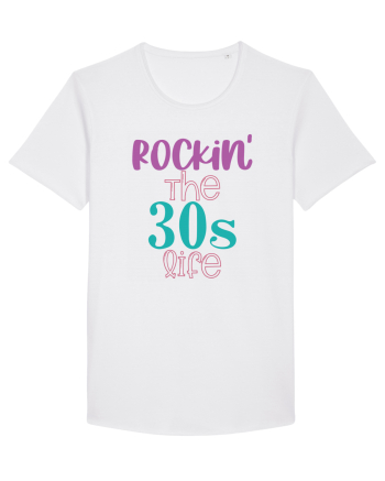 30 ANI ! White