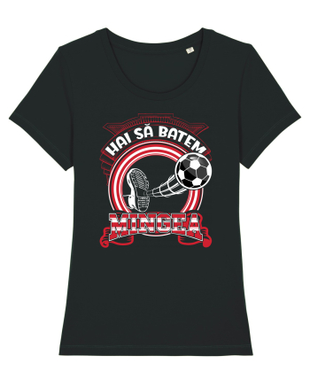 Hai sa batem mingea v1 Black