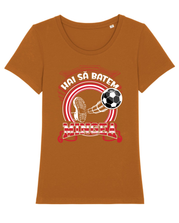 Hai sa batem mingea v1 Roasted Orange