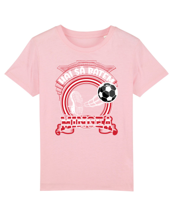 Hai sa batem mingea v1 Cotton Pink