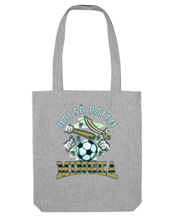 Hai sa batem mingea v3 Heather Grey