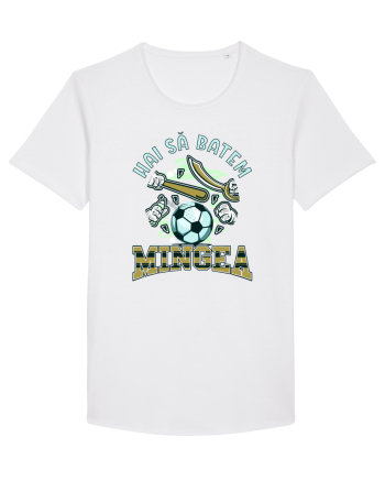 Hai sa batem mingea v3 White