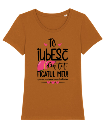 Te iubesc din tot ficatul meu! Roasted Orange