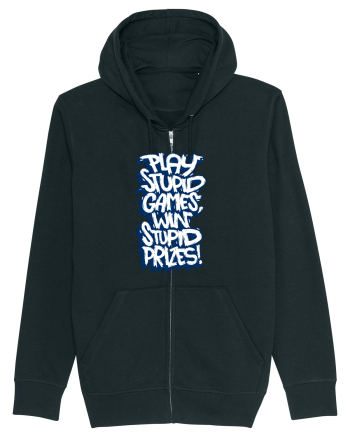 Play stupid games, win stupid prizes! Black
