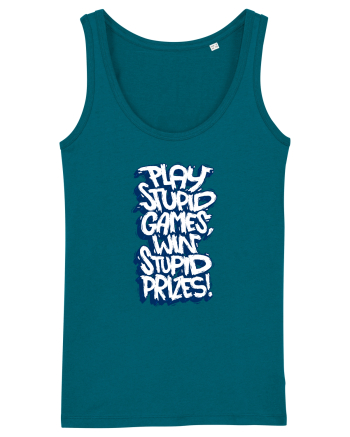 Play stupid games, win stupid prizes! Ocean Depth