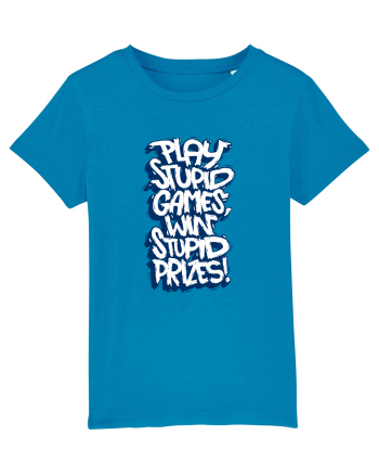 Play stupid games, win stupid prizes! Azur