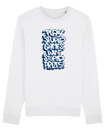 Play stupid games, win stupid prizes! Bluză mânecă lungă Unisex Rise