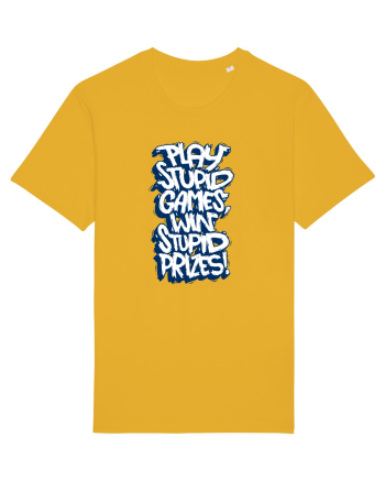 Play stupid games, win stupid prizes! Spectra Yellow