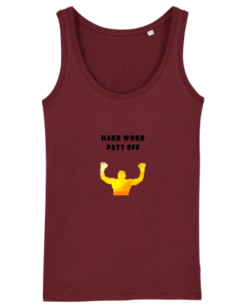 CHAMPION Burgundy