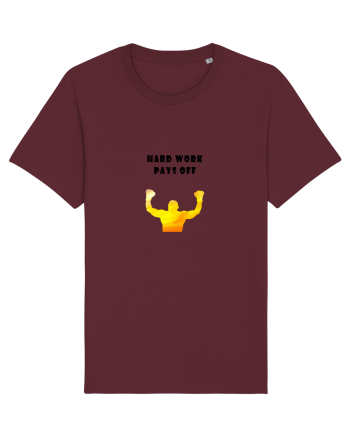 CHAMPION Burgundy
