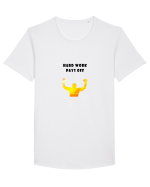 CHAMPION Tricou mânecă scurtă guler larg Bărbat Skater