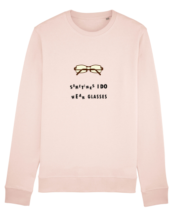 Glasses Candy Pink