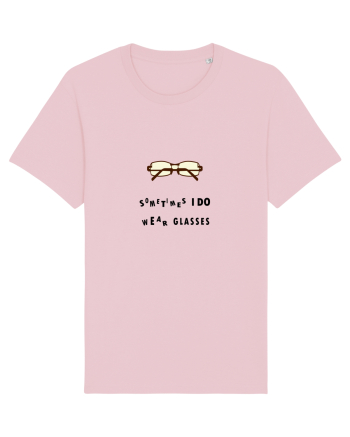 Glasses Cotton Pink