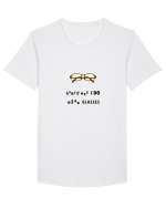 Glasses Tricou mânecă scurtă guler larg Bărbat Skater