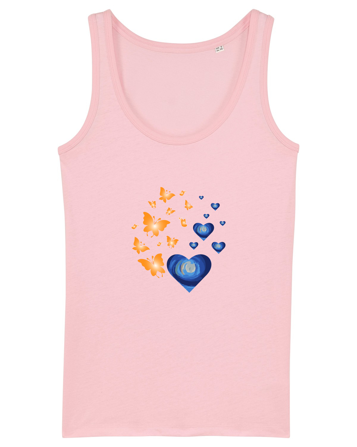 Maiou Damă Dreamer Cotton Pink
