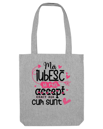 Ma iubesc Heather Grey