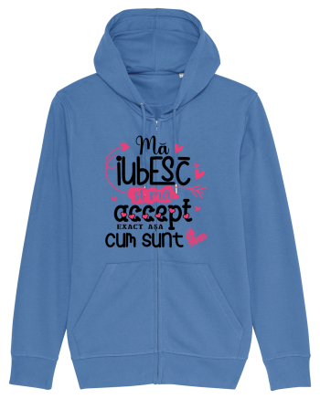 Ma iubesc Bright Blue