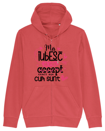 Ma iubesc Carmine Red