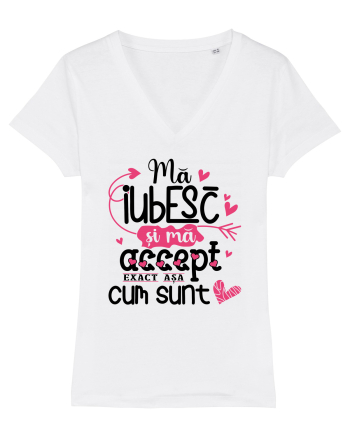Ma iubesc White