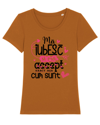 Ma iubesc Roasted Orange
