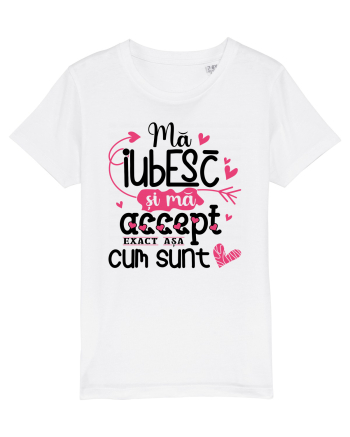 Ma iubesc White