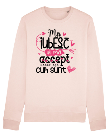 Ma iubesc Candy Pink