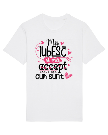 Ma iubesc White