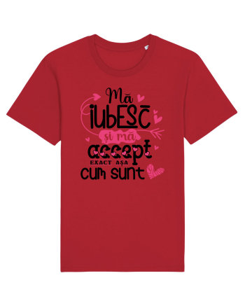 Ma iubesc Red