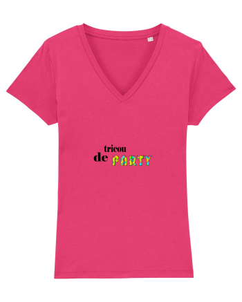Tricou de PARTY Raspberry
