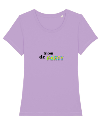 Tricou de PARTY Lavender Dawn