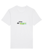 Tricou de PARTY Tricou mânecă scurtă Unisex Rocker