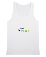 Tricou de PARTY Maiou Bărbat Runs