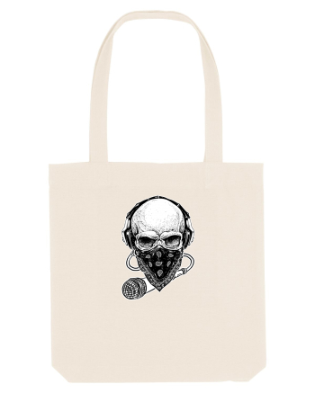 Skull Mic Master Natural