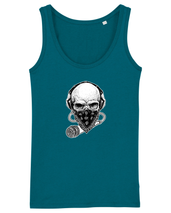 Skull Mic Master Ocean Depth