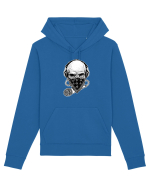 Skull Mic Master Hanorac Unisex Drummer