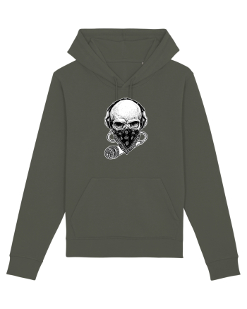 Skull Mic Master Khaki
