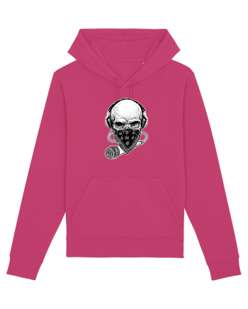 Skull Mic Master Raspberry
